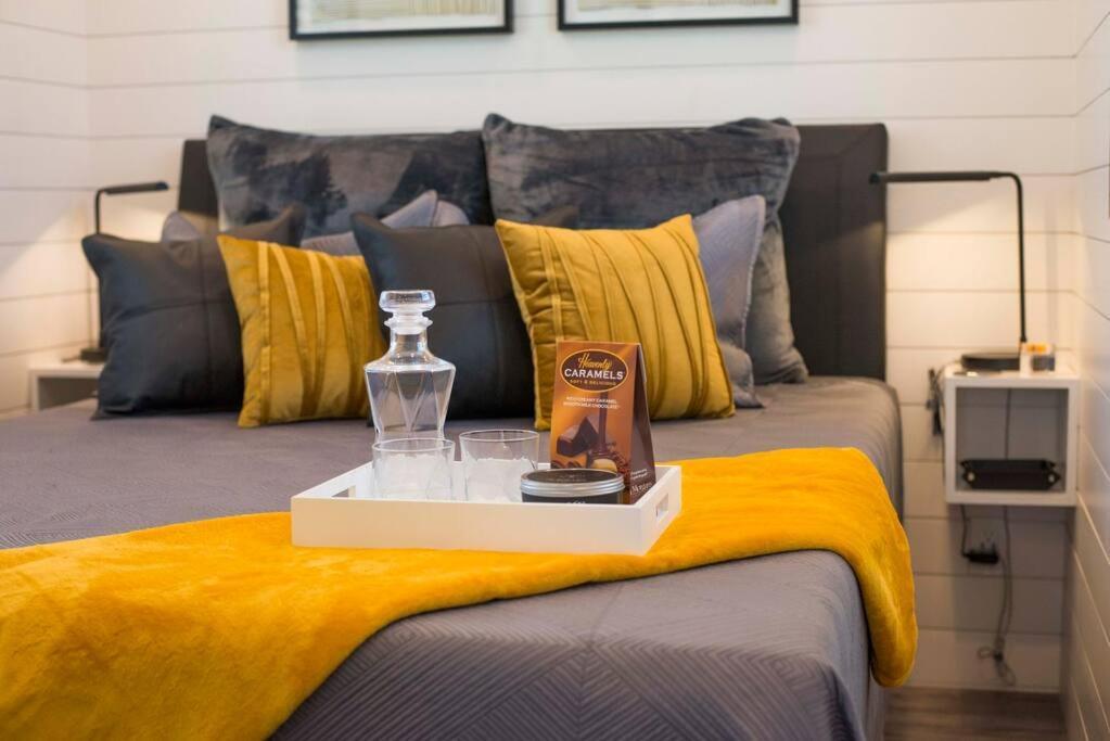 The Zephyr Modern Luxe Container Home Bellmead Luaran gambar