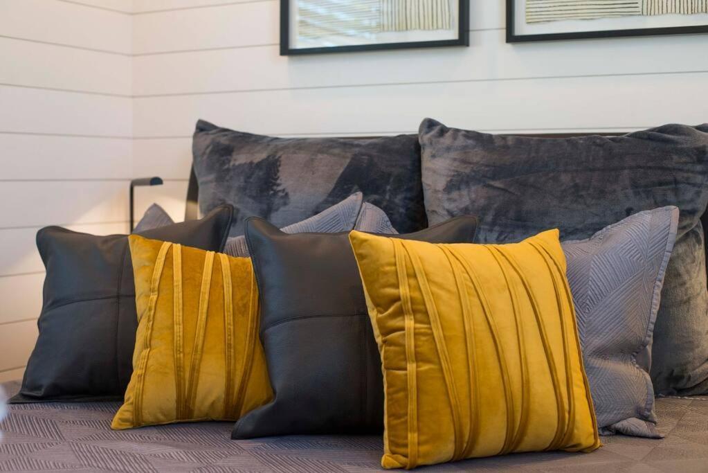 The Zephyr Modern Luxe Container Home Bellmead Luaran gambar